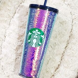 Seqeince starbucks cup